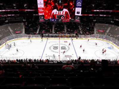 Xfinity Mobile Arena section 213