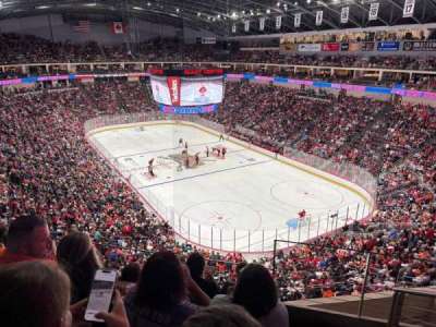 Giant Center section 211