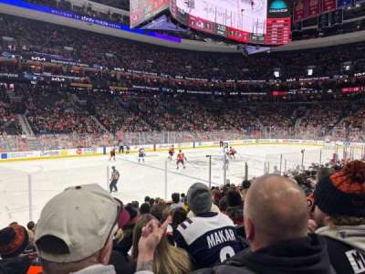 Xfinity Mobile Arena section 123