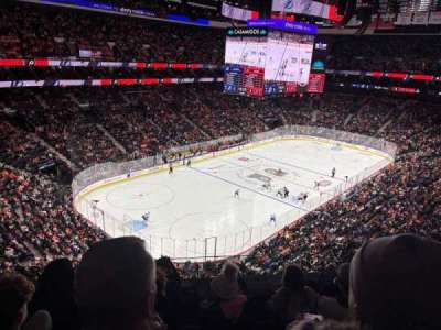Xfinity Mobile Arena section 209A