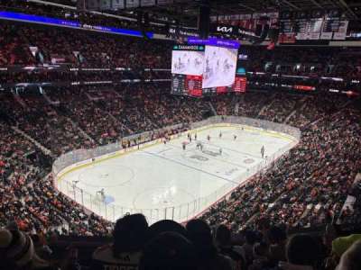 Xfinity Mobile Arena section 209A