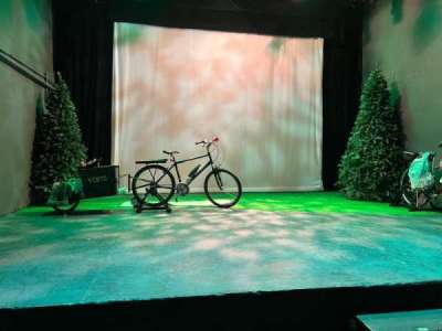 Urban Stages Theater