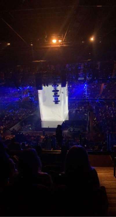 KIA Forum section 228