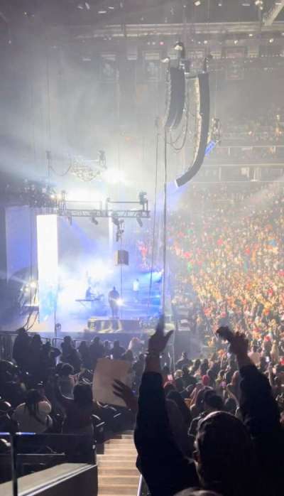 BARCLAYS CENTER section 126