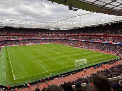 Emirates Stadium section 104
