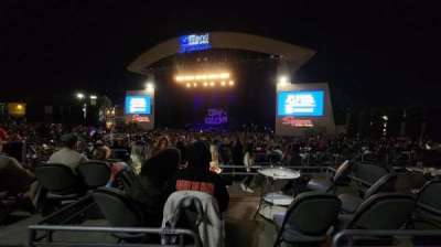 North Island Credit Union Amphitheatre section 202