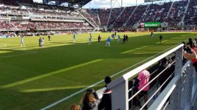 Audi Field section 131