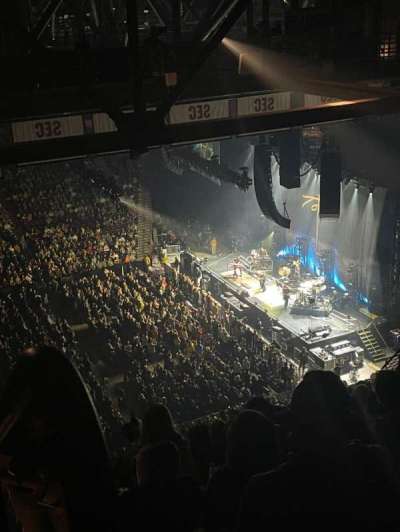 Colonial Life Arena section 222