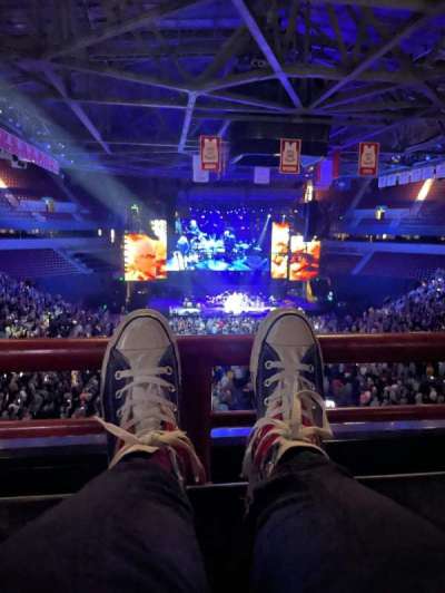 Colonial Life Arena section 202