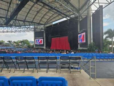 MidFlorida Credit Union Amphitheatre section 16