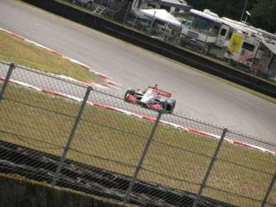 Portland International Raceway section M
