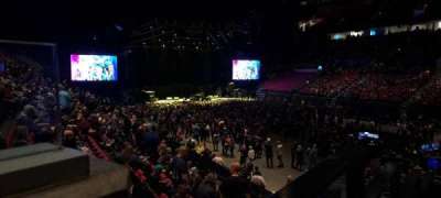 Moda Center section 227