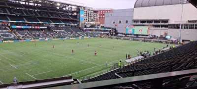 Providence Park section Suite 5