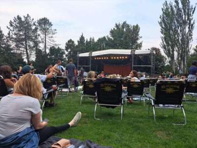 Edgefield Amphitheater section GA