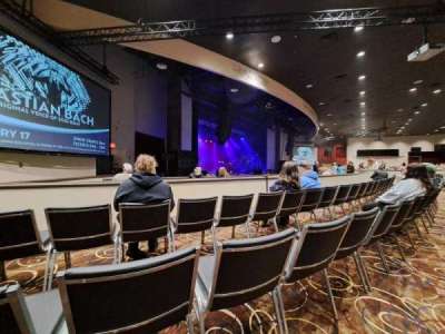 Chinook Winds Event Center