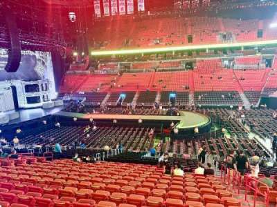 Kaseya Center section 124