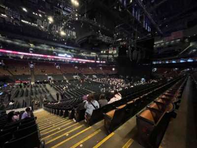 Scotiabank Arena section 121