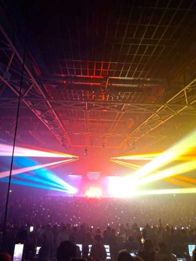 zenith paris section B