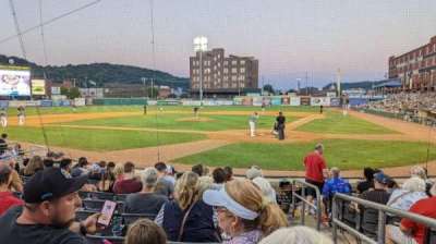 GoMart Ballpark section 106