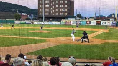 GoMart Ballpark section 106