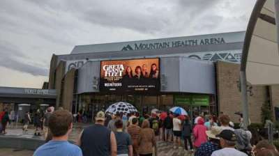 Marshall Health Network Arena