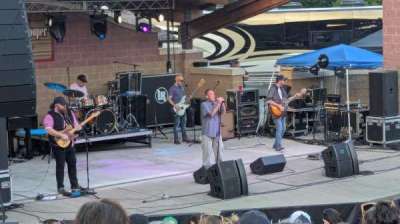Clarksburg Amphitheater