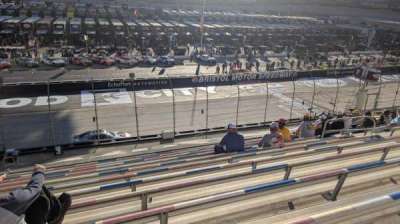 Bristol Motor Speedway section Allison J