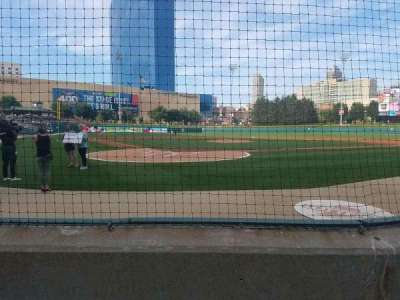 Victory Field section 113