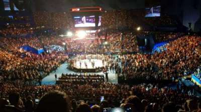 RAC Arena section 304-1