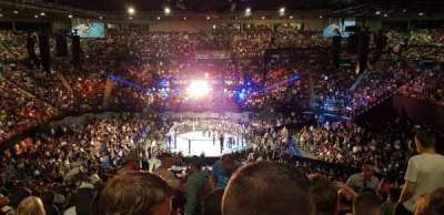 Rod Laver Arena section 47-1