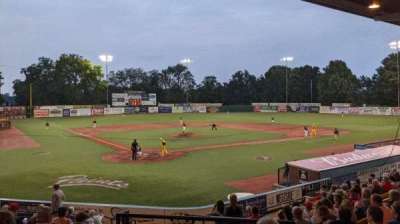 VA Memorial Stadium