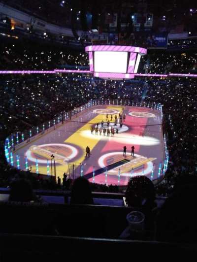 Rogers Arena section 330
