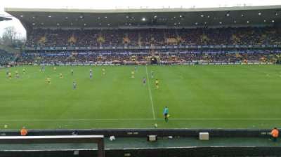 Molineux Stadium section J6