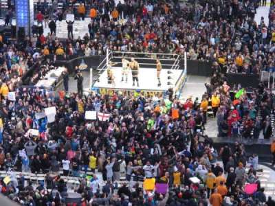 MetLife Stadium section 212
