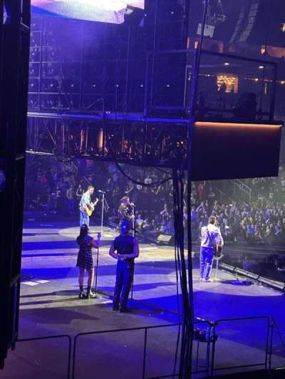 State Farm Arena section 122
