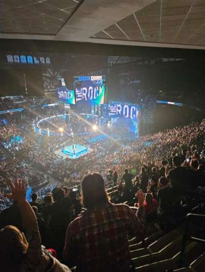 Ball arena section 308