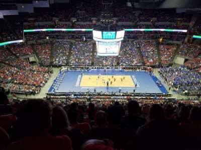 CHI Health Center Omaha section 205