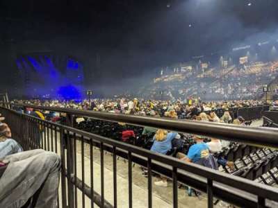 CFG Bank Arena section 120