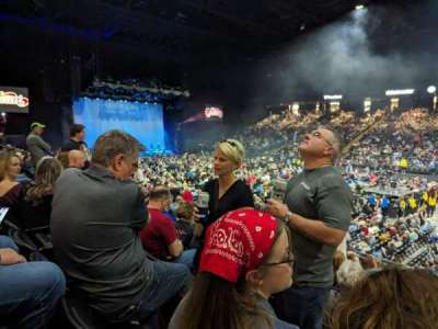 CFG Bank Arena section 120