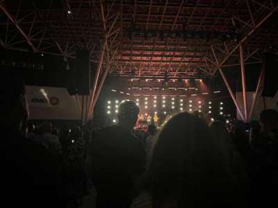 BMO Pavilion section 3