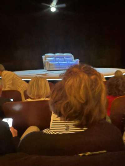 Booth Theatre section Orchestra C
