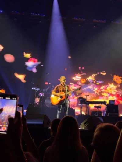 Rod Laver Arena section Floor B