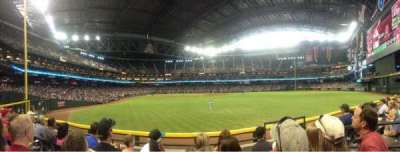 Chase Field section 102