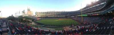 Angel Stadium section 259