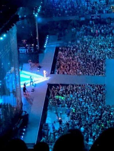 MetLife Stadium section 340