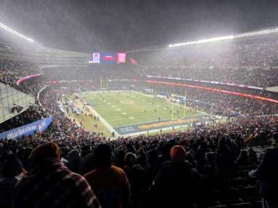 Soldier field section 355