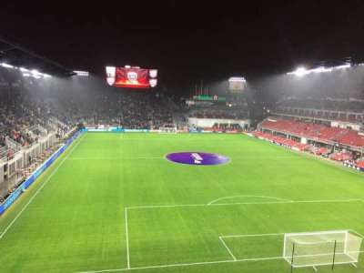 Audi Field section 119