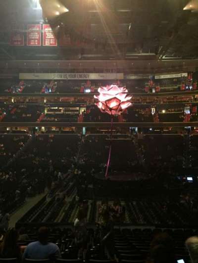 Capital One Arena section 101