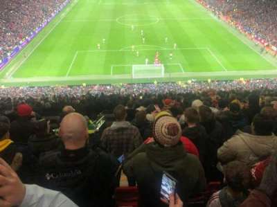 old trafford section W3103