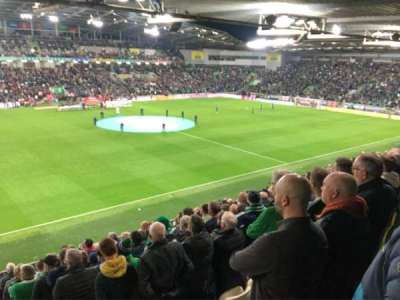 Windsor Park section NUS15